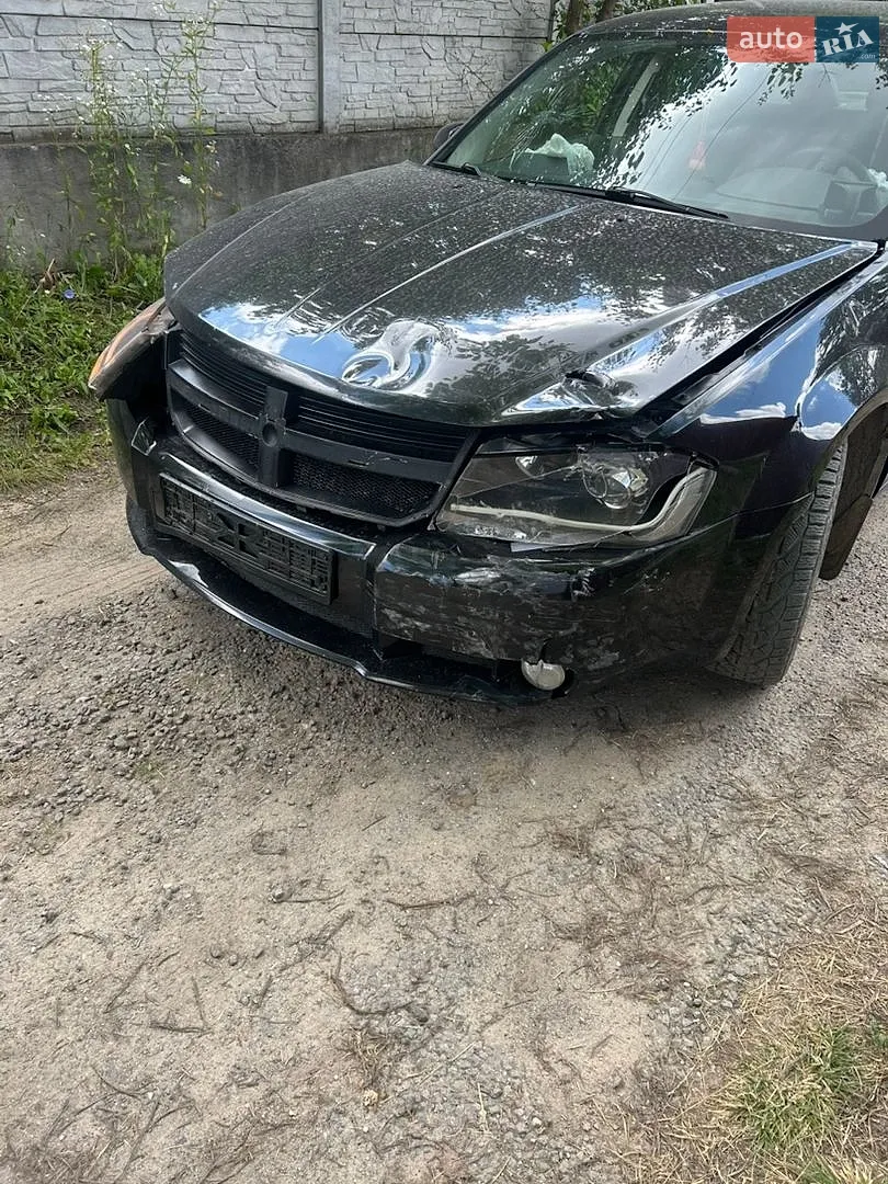 Dodge Avenger, 2007