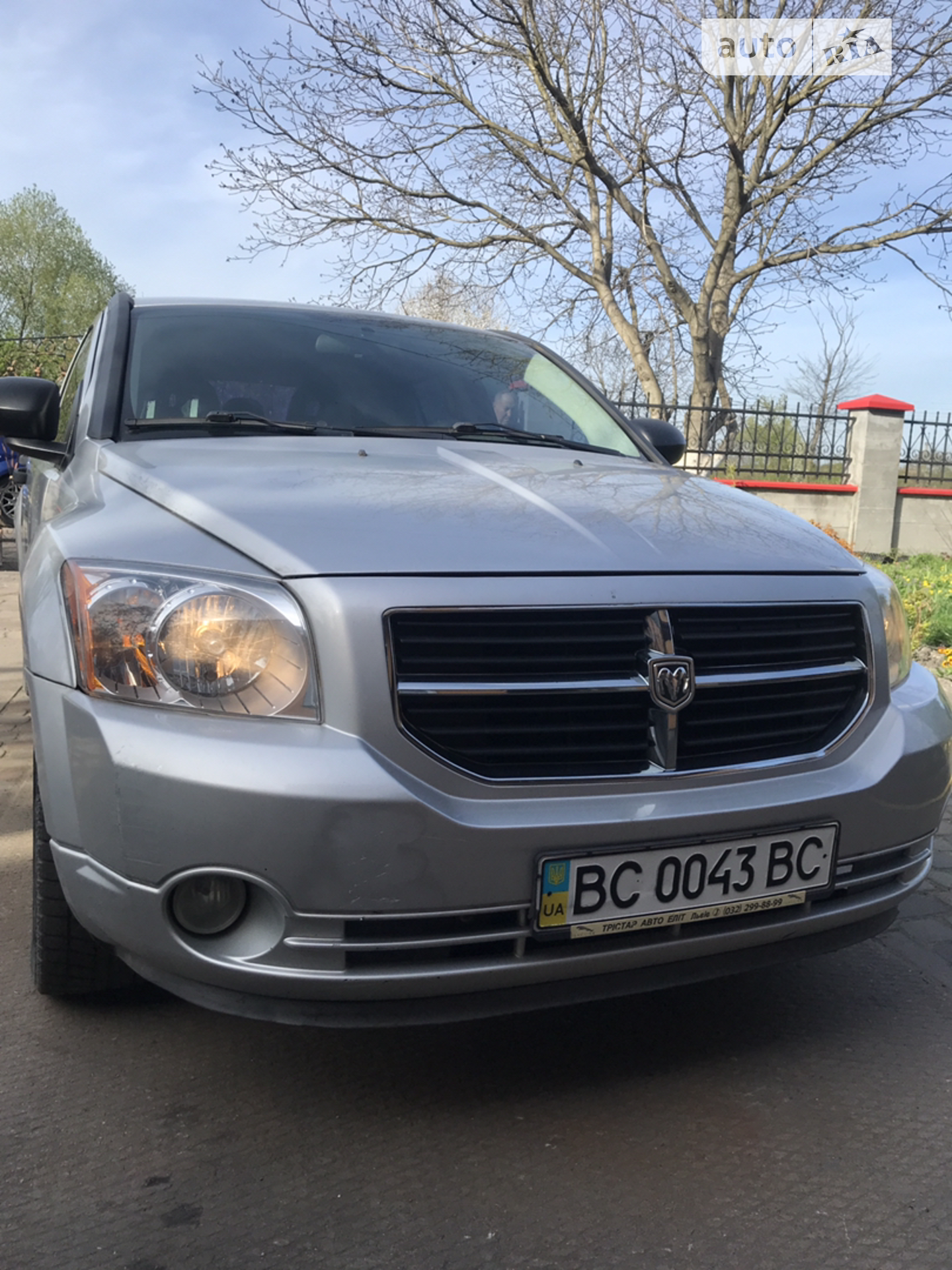 Dodge Caliber, 2007