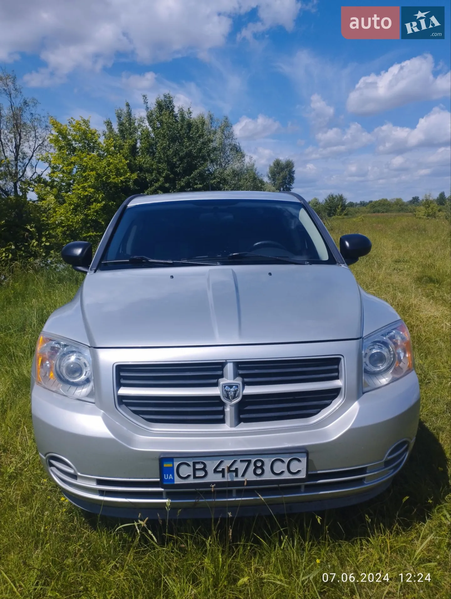 Dodge Caliber, 2008