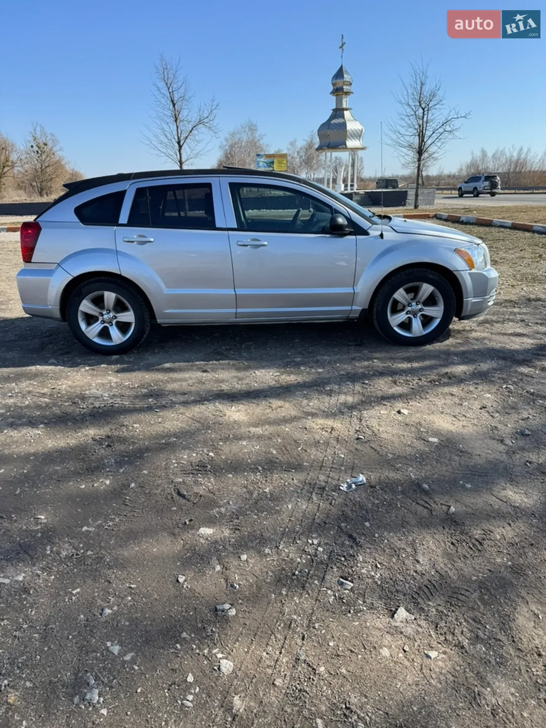 Dodge Caliber, 2010