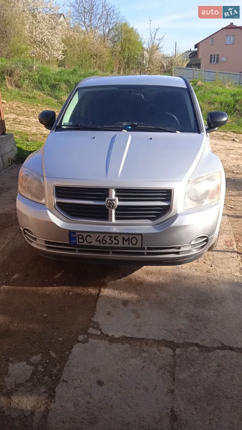 Dodge Caliber, 2008