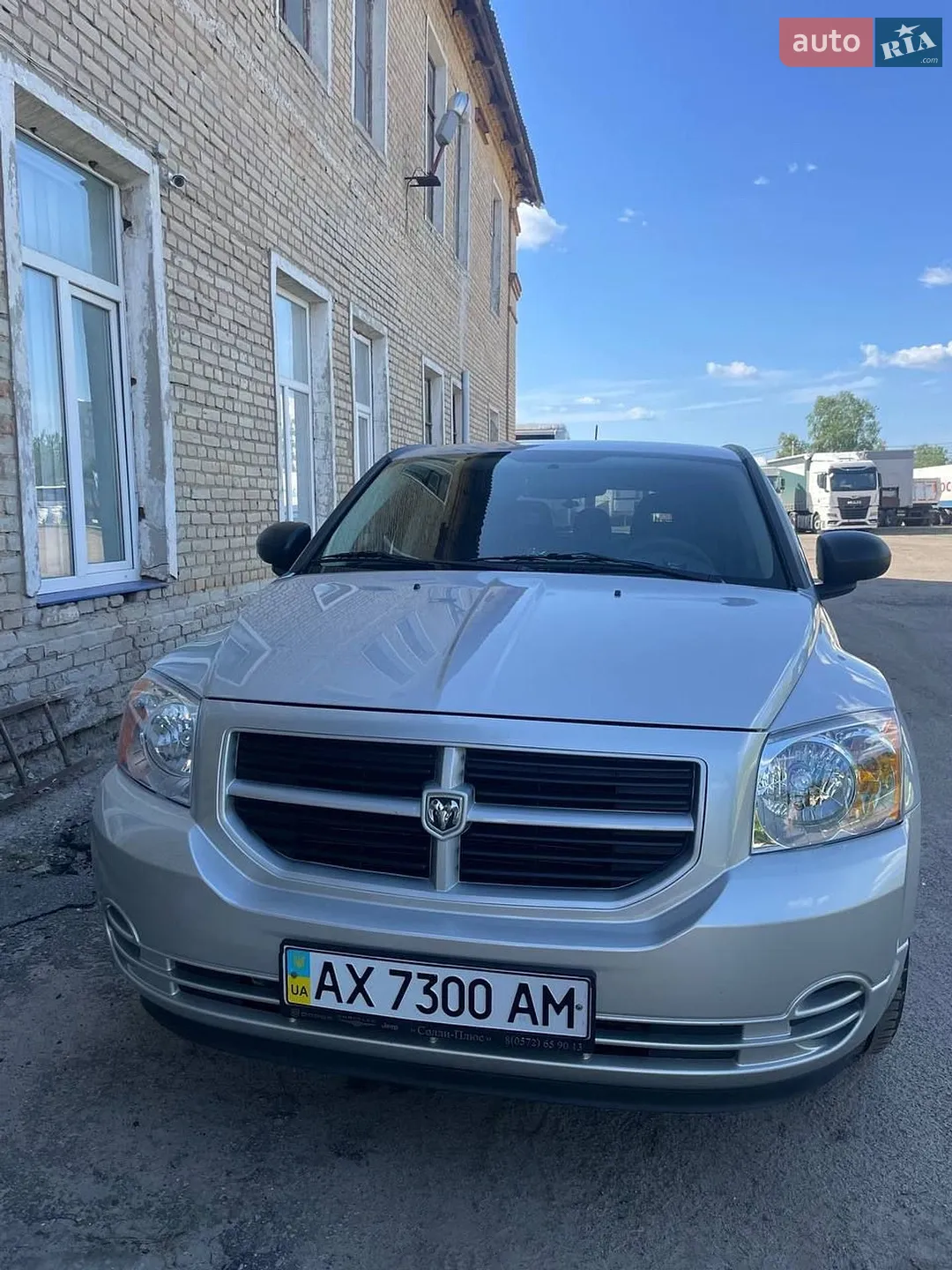 Dodge Caliber, 2006