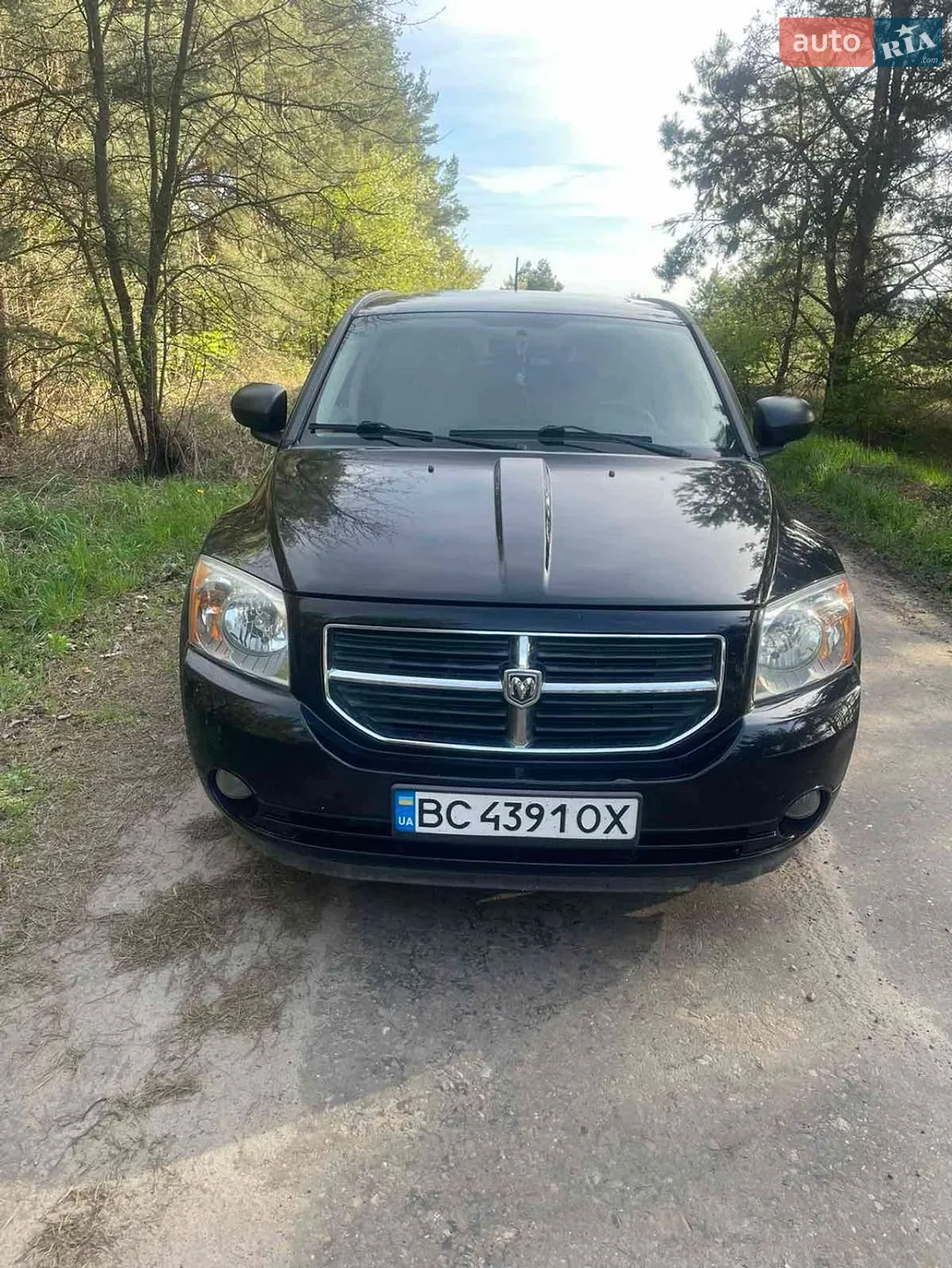 Dodge Caliber, 2007