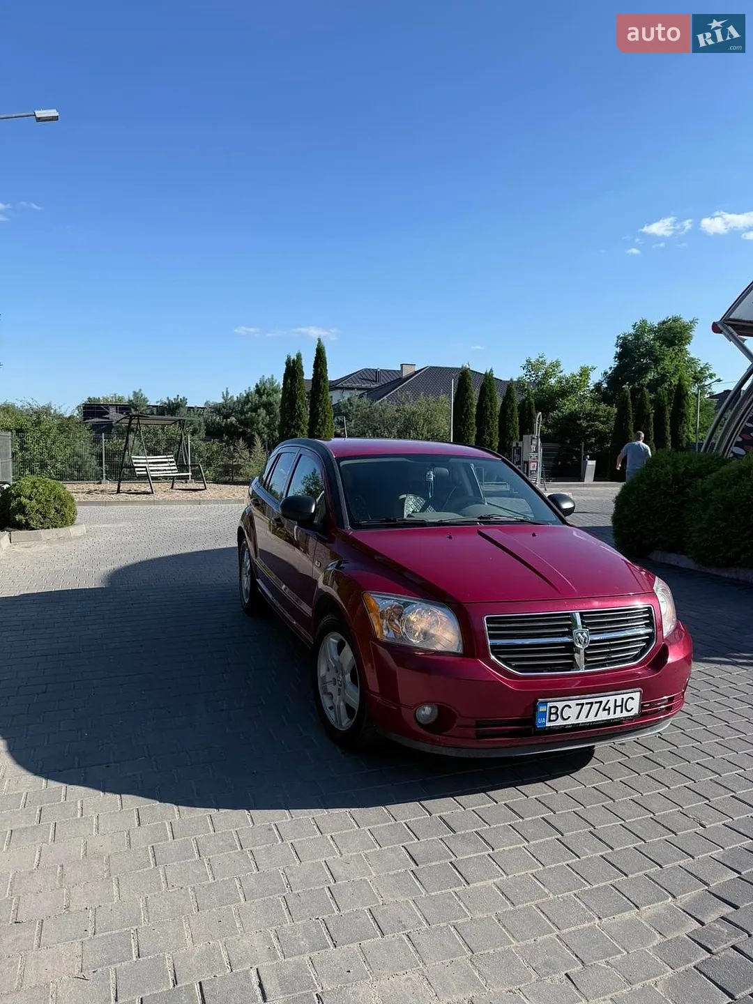Dodge Caliber, 2008