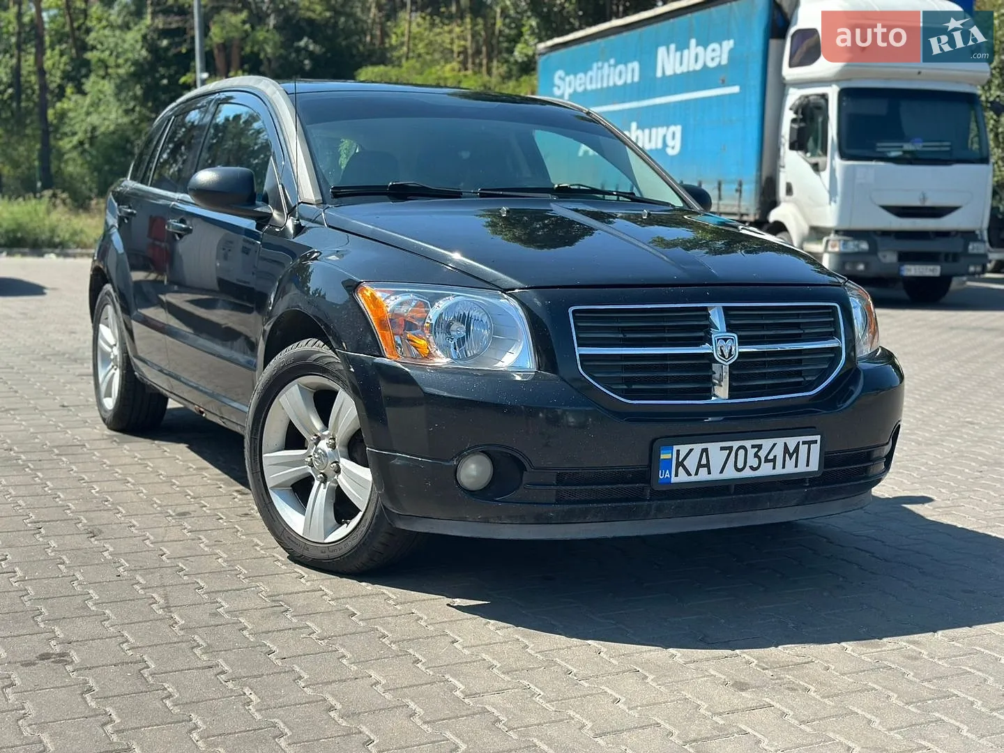 Dodge Caliber, 2010