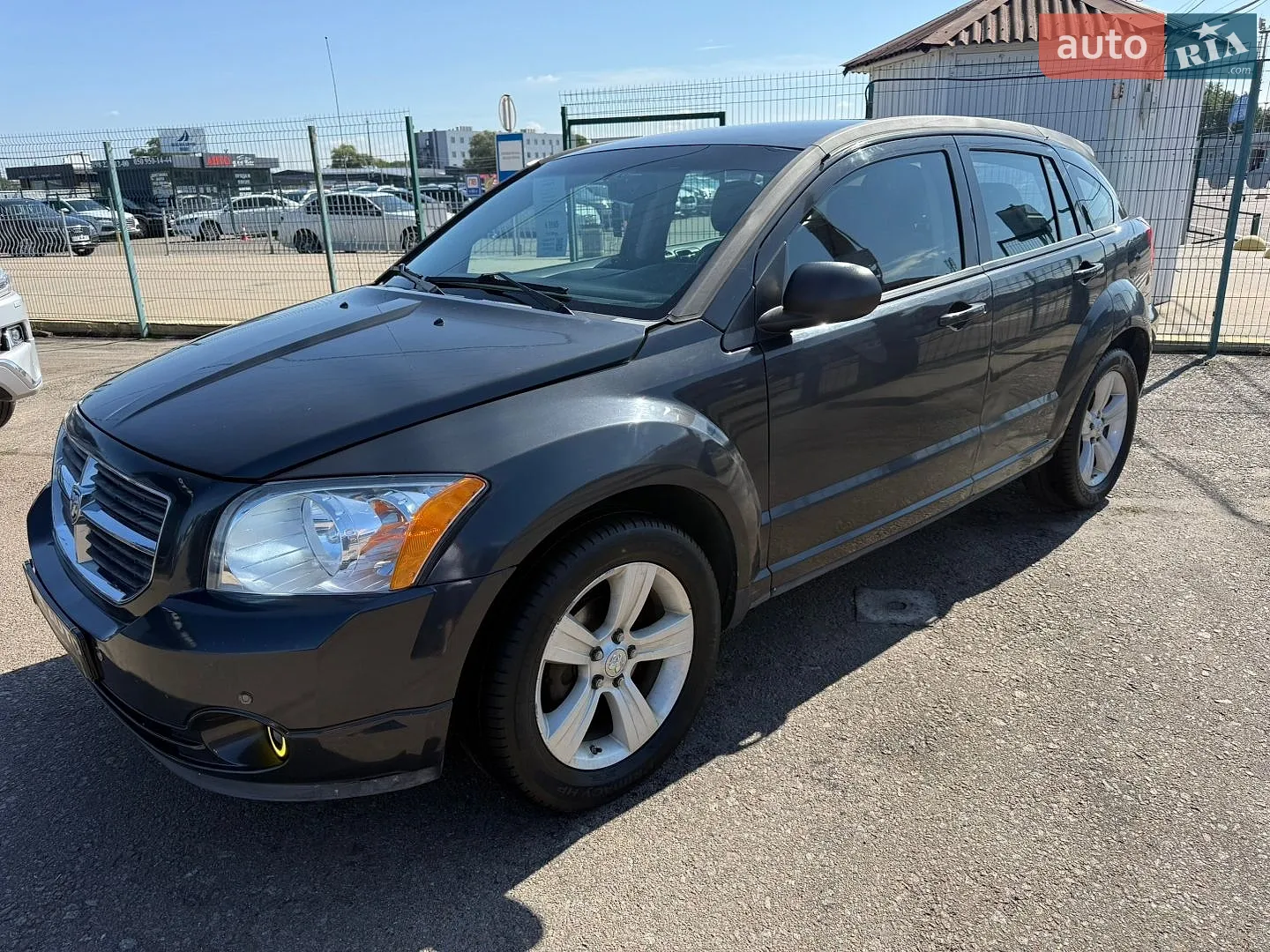 Dodge Caliber, 2010