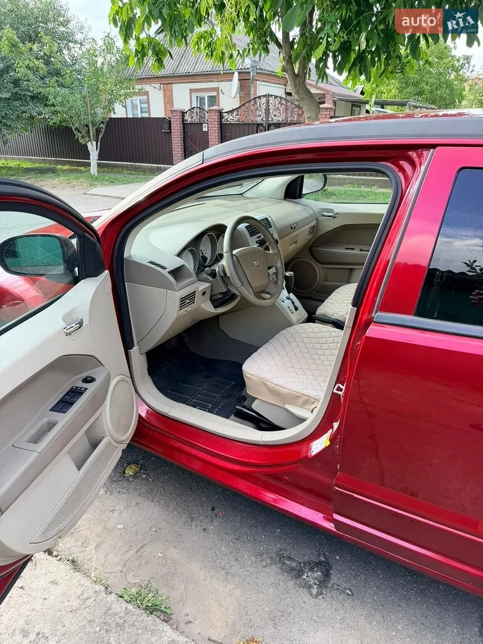 Dodge Caliber, 2006