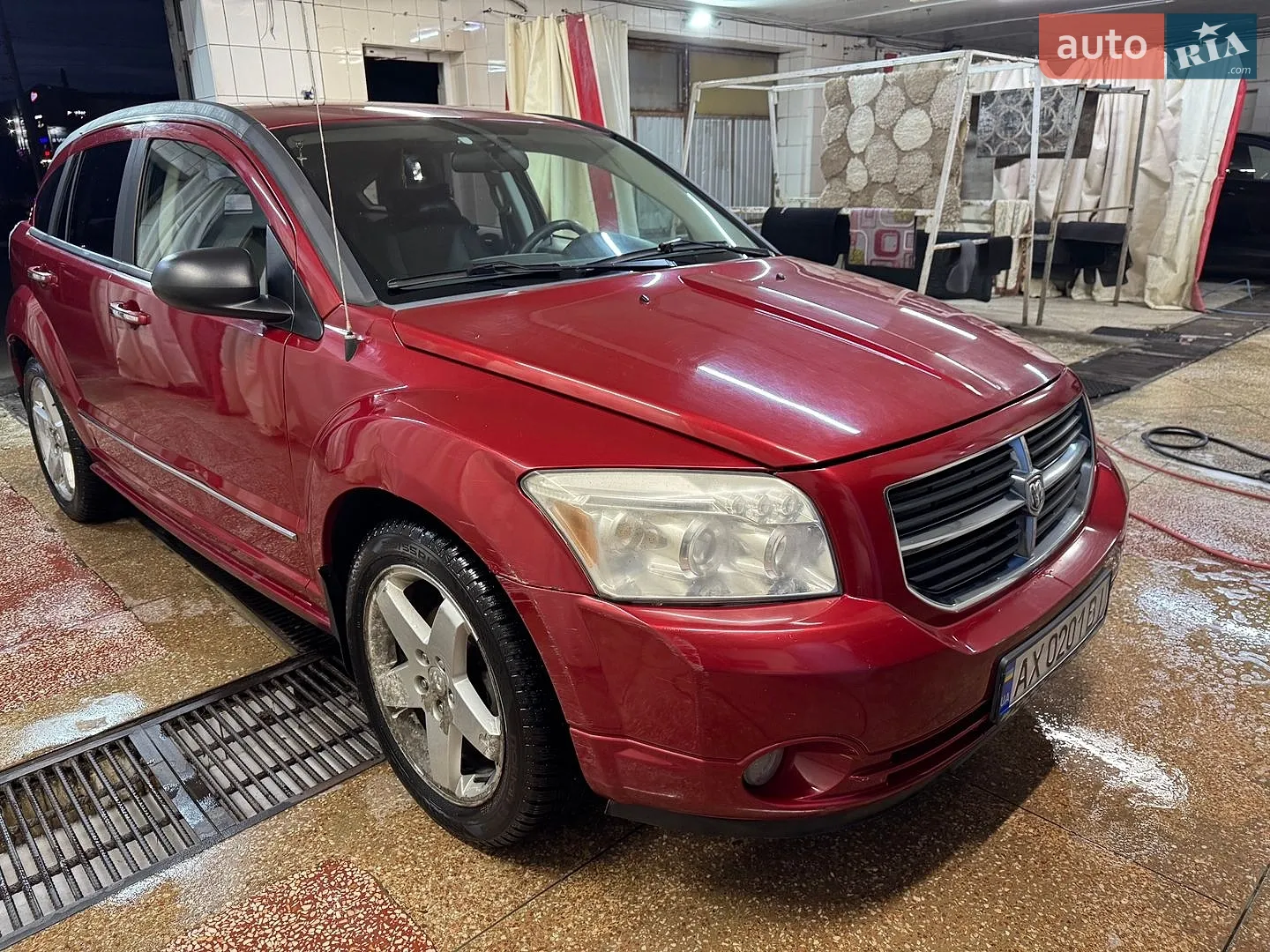 Dodge Caliber, 2006