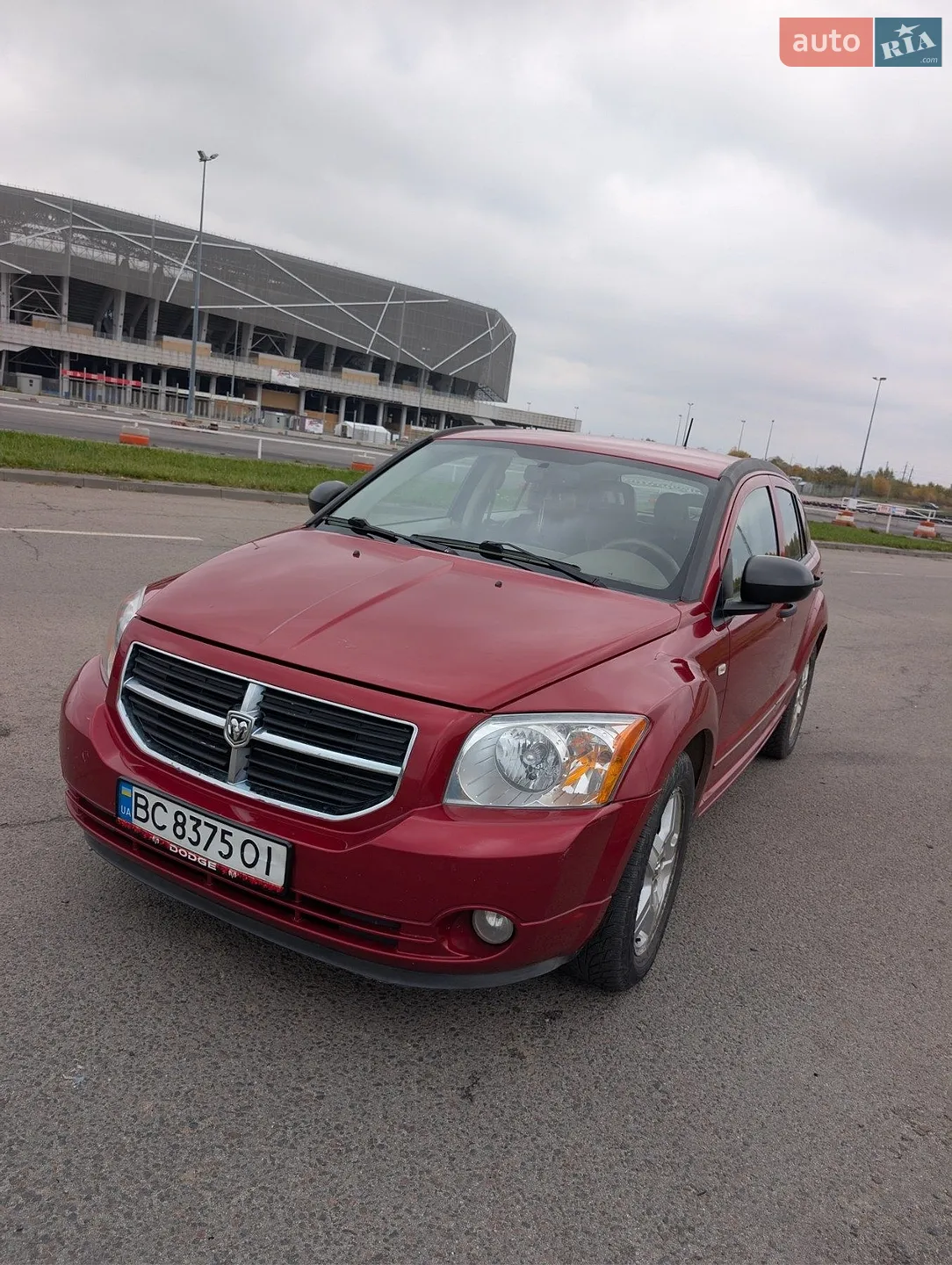Dodge Caliber, 2006
