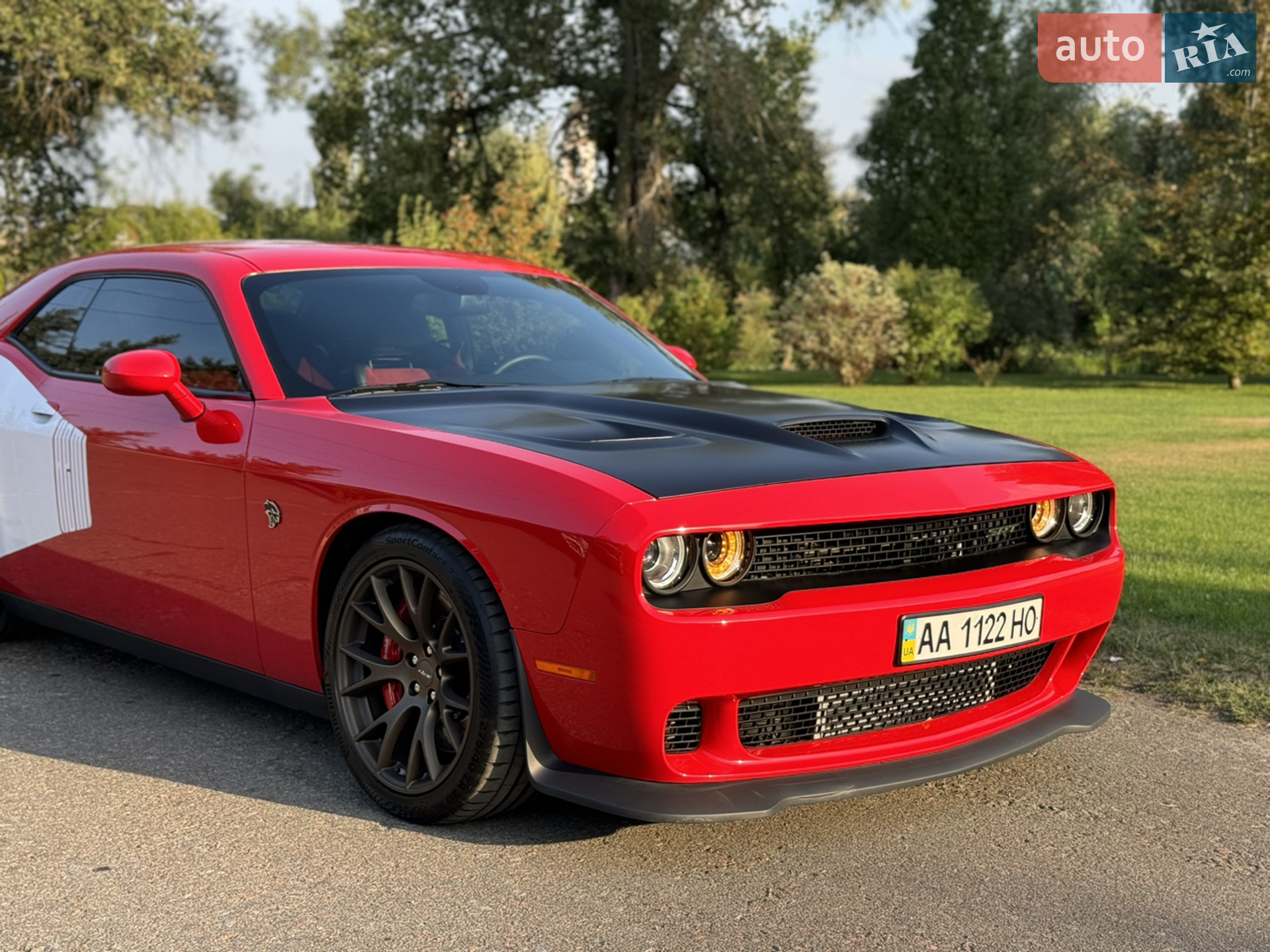 Dodge Challenger, 2016