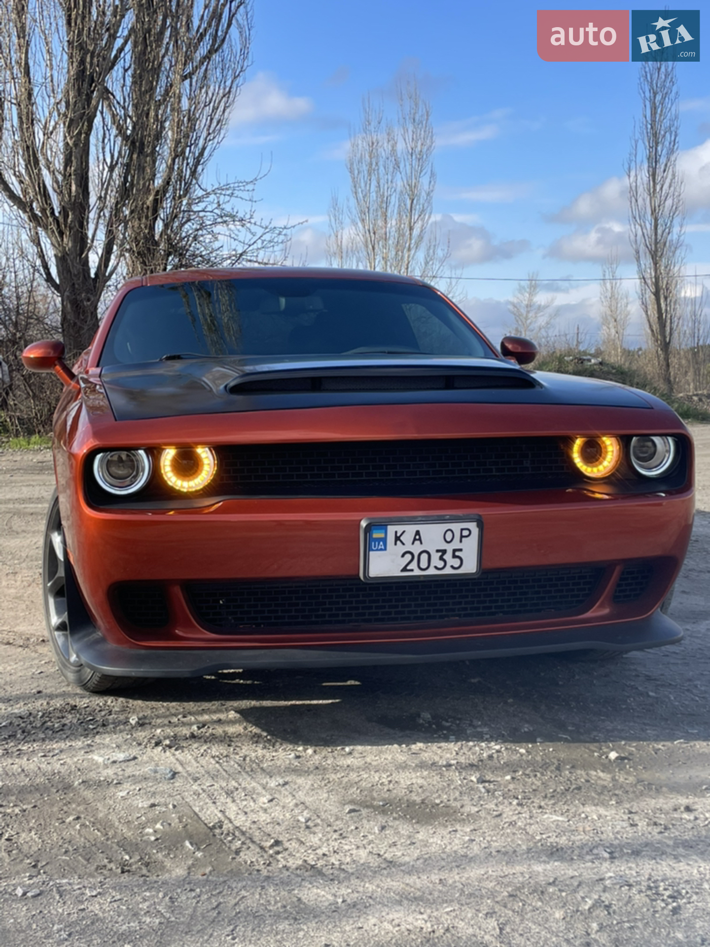 Dodge Challenger, 2020