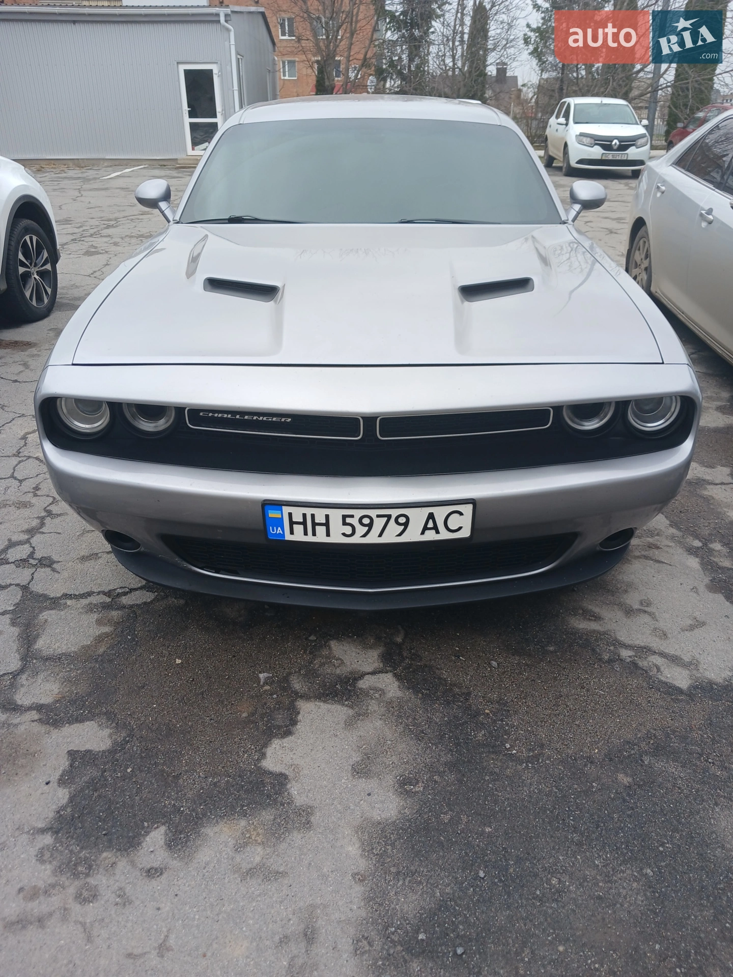 Dodge Challenger, 2016