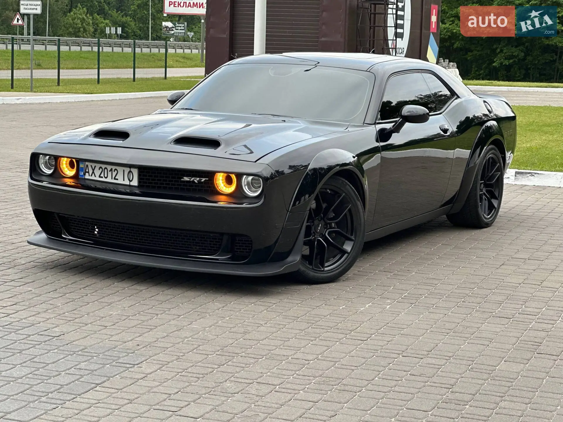 Dodge Challenger, 2016