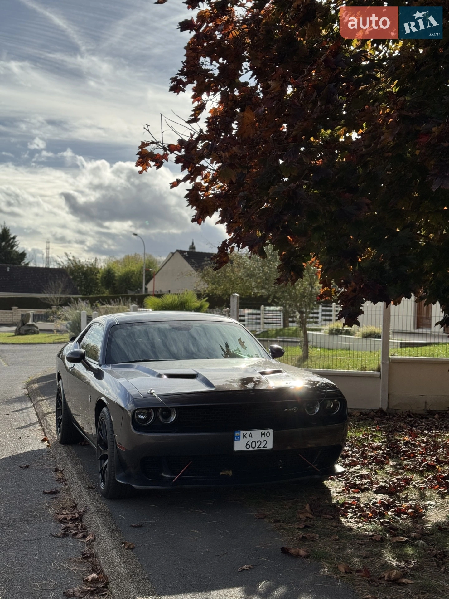 Dodge Challenger, 2016