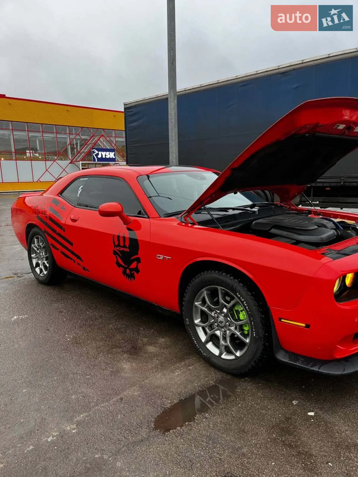 Dodge Challenger, 2017