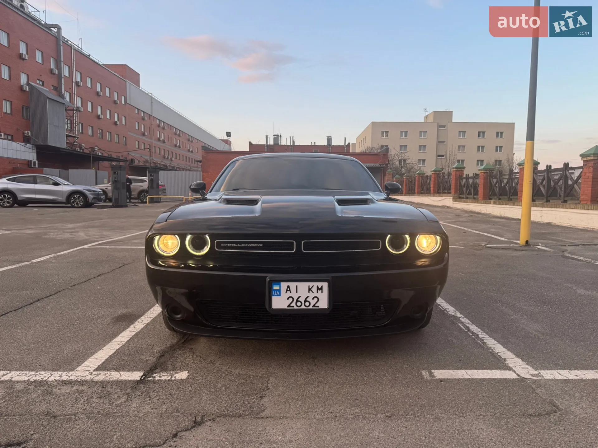 Dodge Challenger, 2019