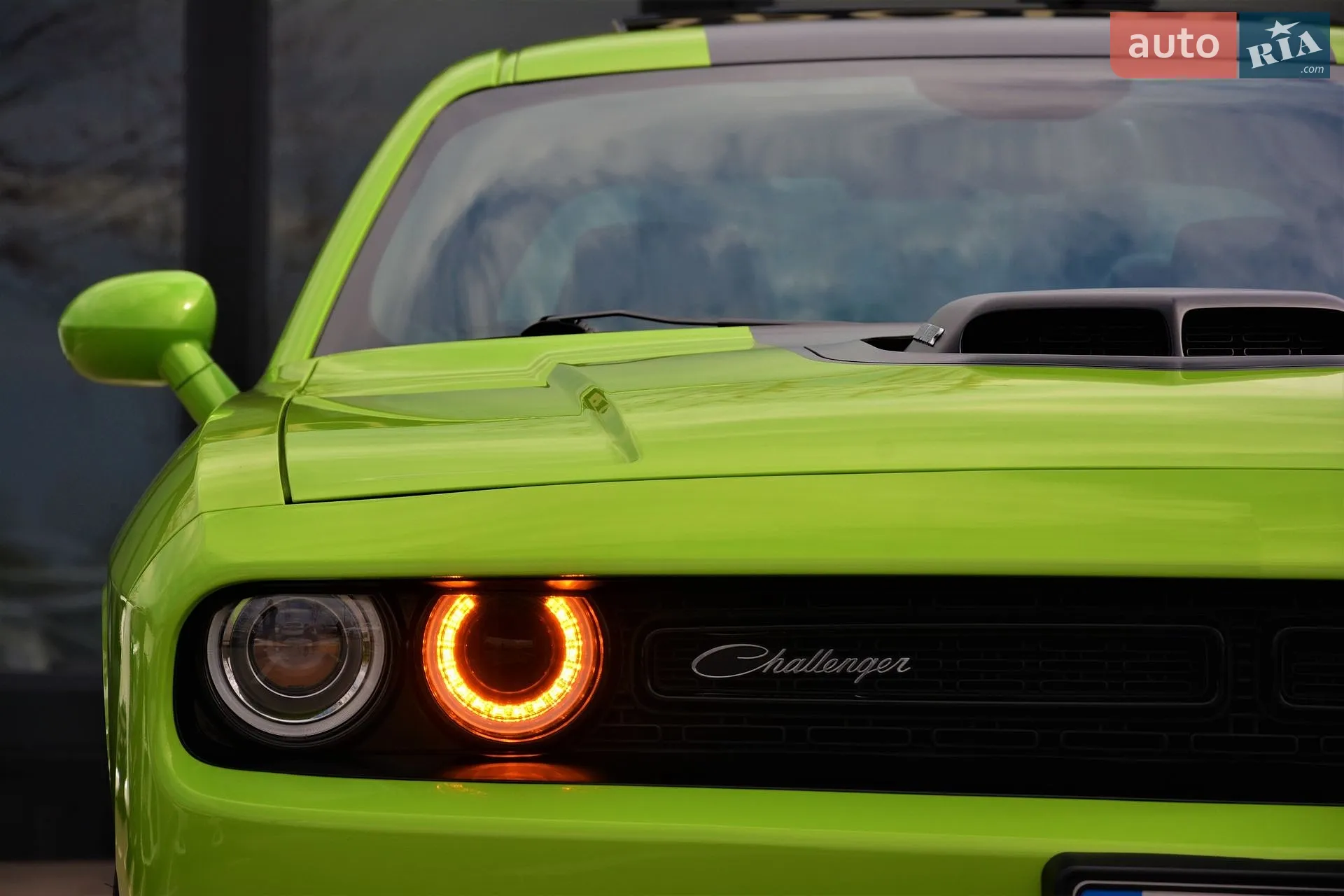 Dodge Challenger, 2015
