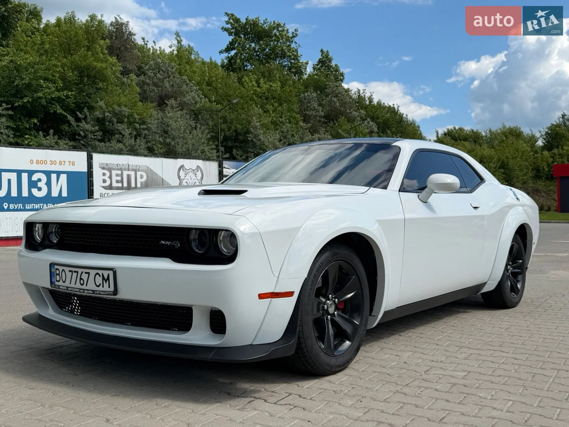 Dodge Challenger, 2017
