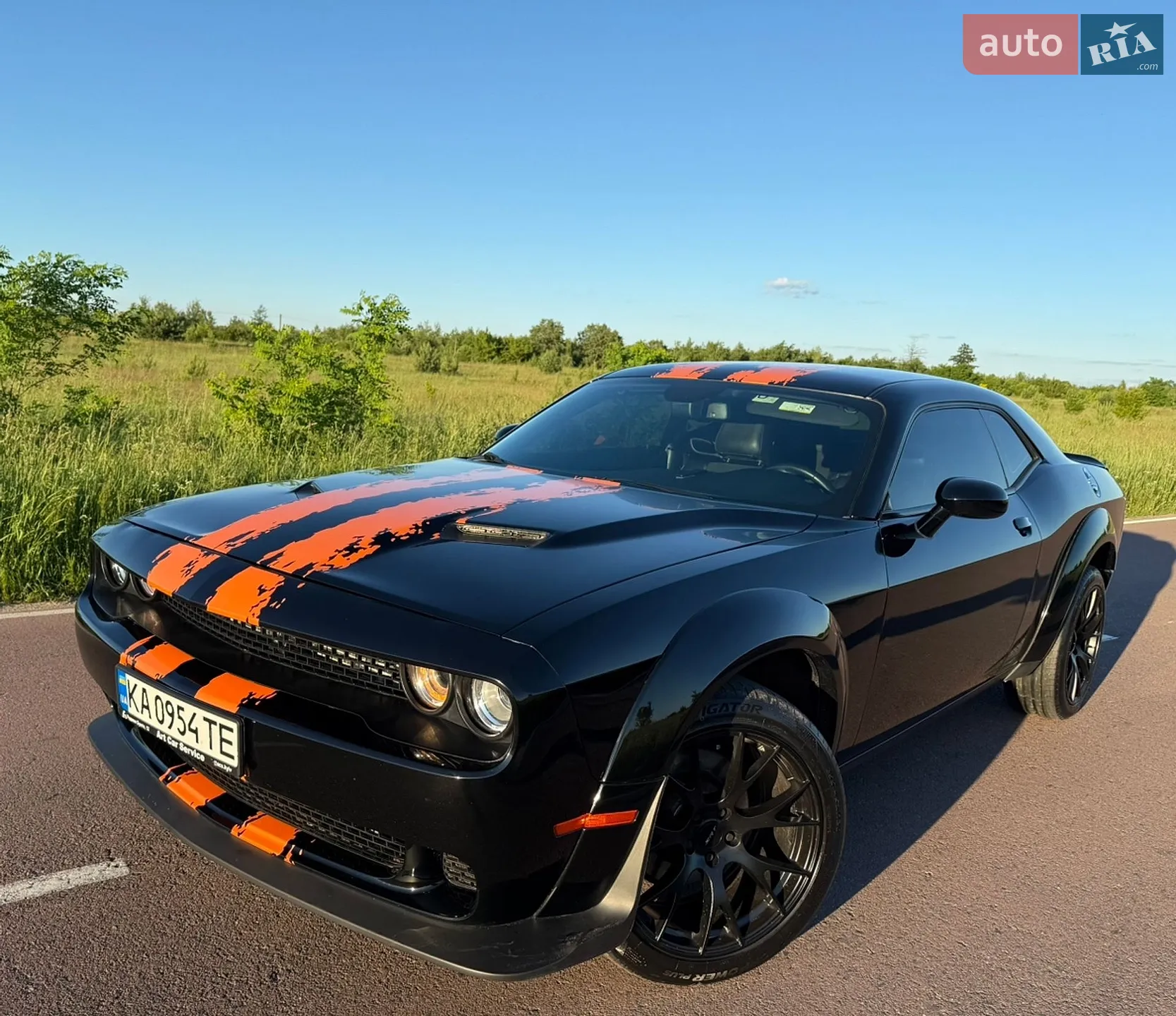 Dodge Challenger, 2019