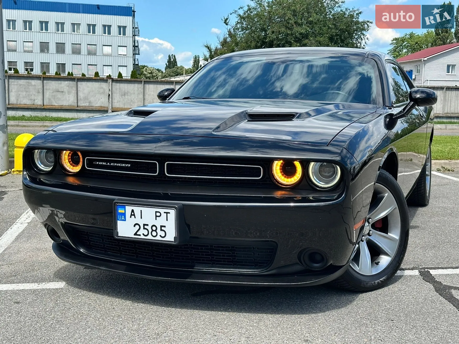 Dodge Challenger, 2017
