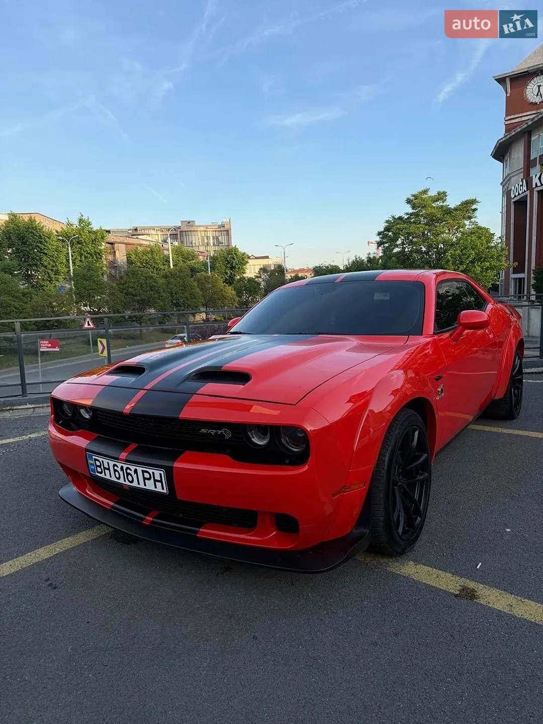 Dodge Challenger, 2021