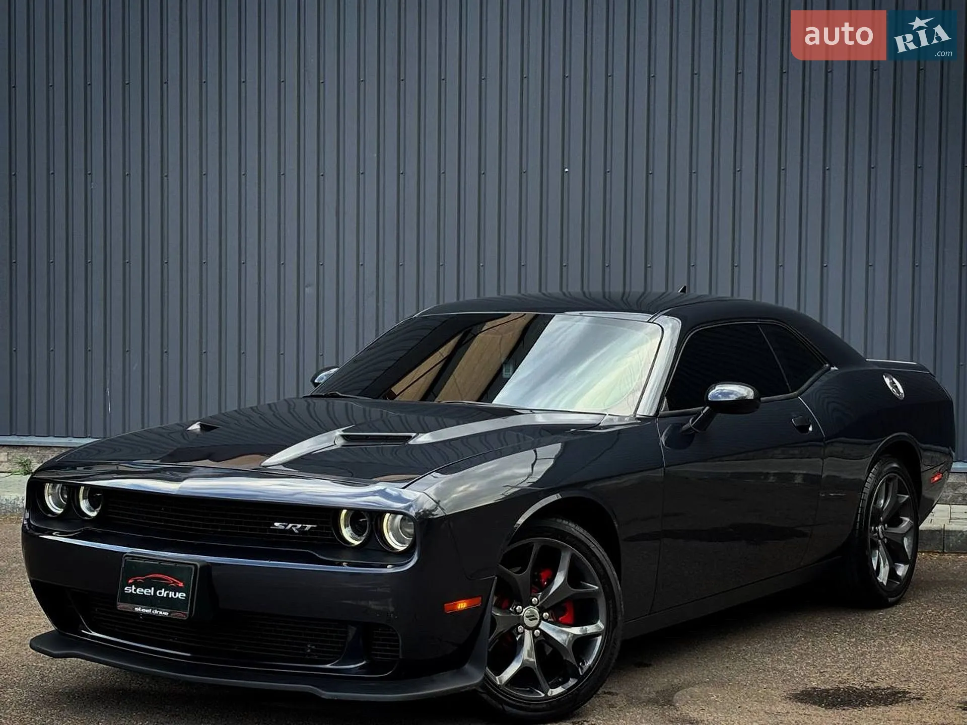 Dodge Challenger, 2018