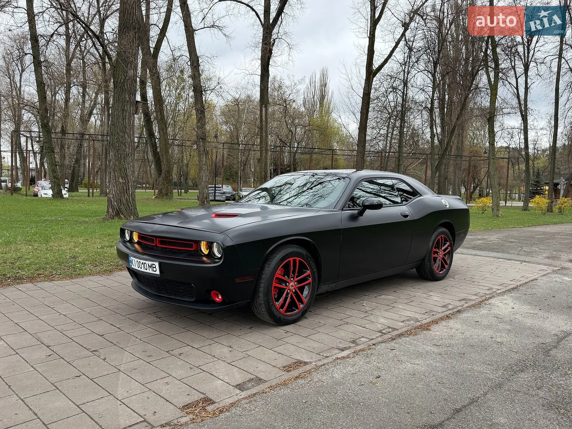 Dodge Challenger, 2017