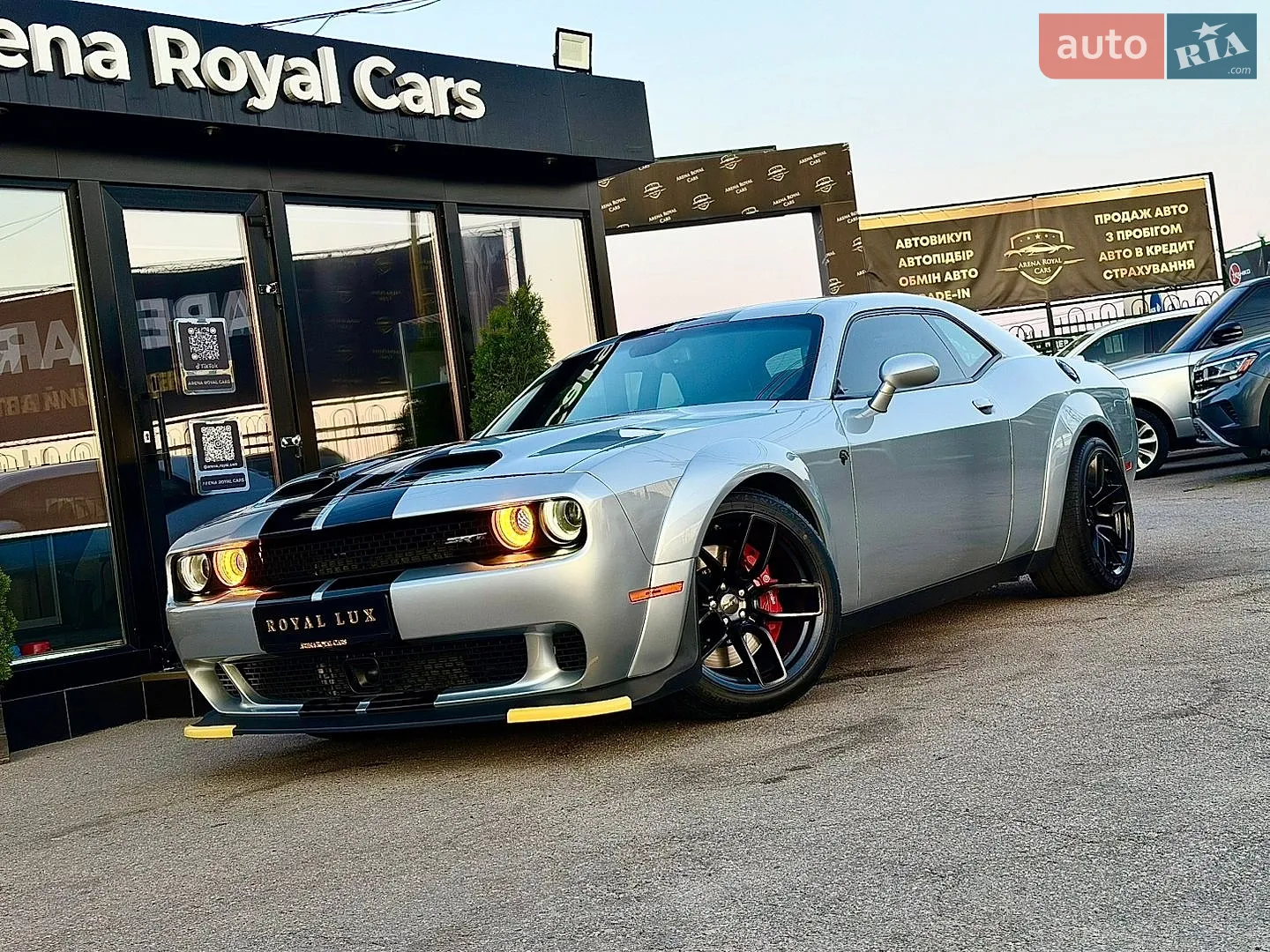 Dodge Challenger, 2019
