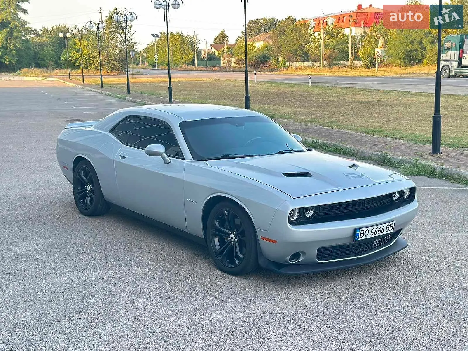 Dodge Challenger, 2021