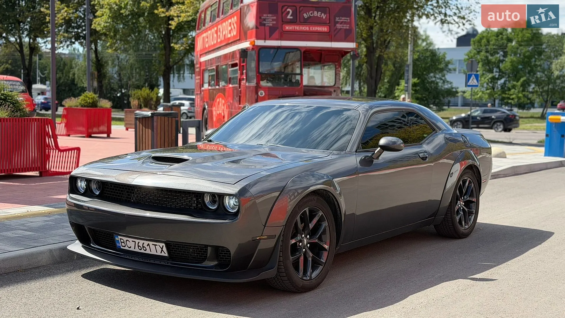 Dodge Challenger, 2020