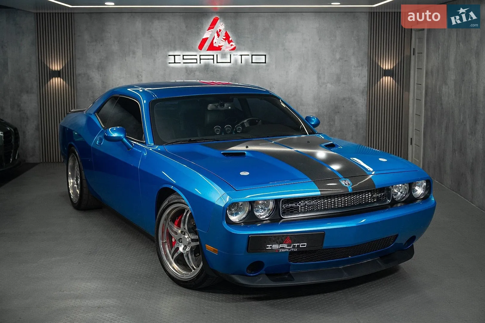 Dodge Challenger, 2009