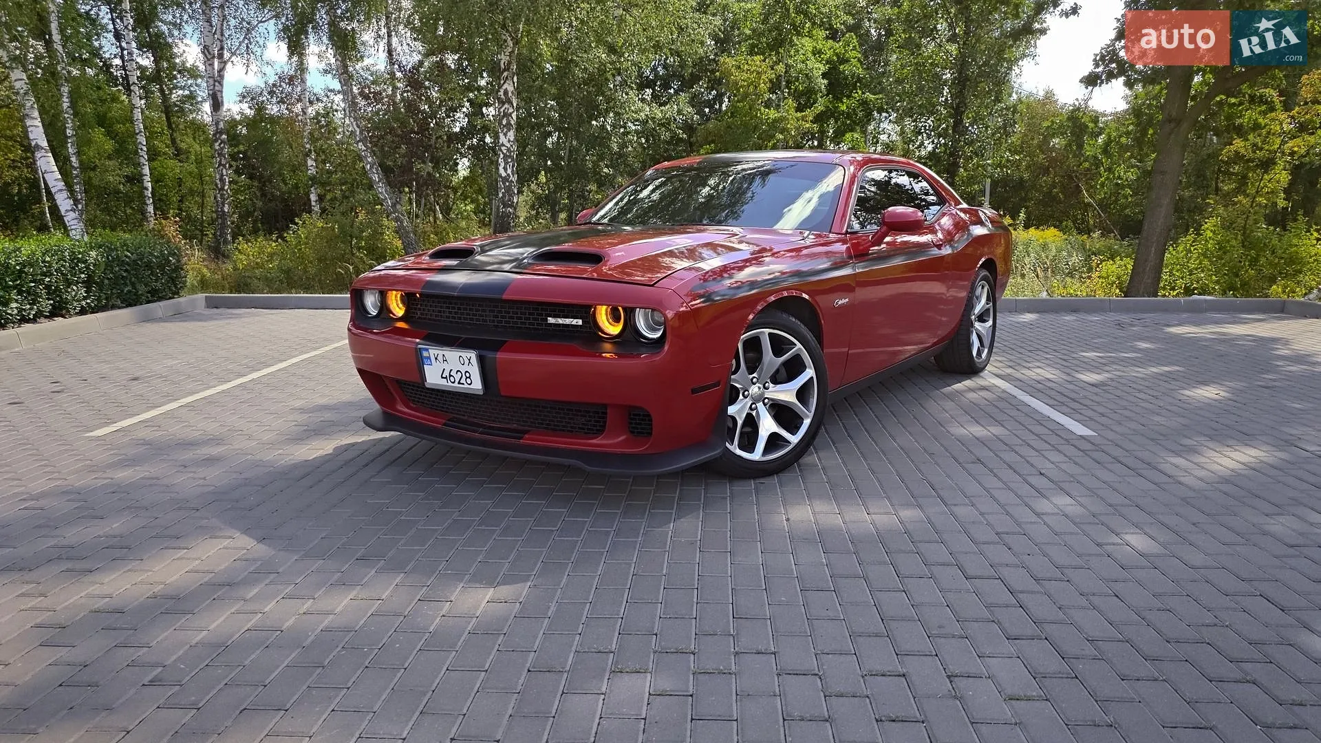 Dodge Challenger, 2016