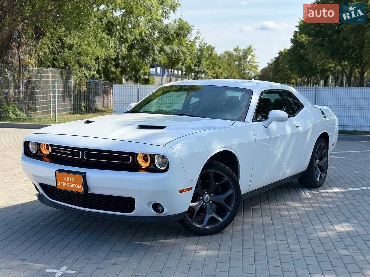 Dodge Challenger, 2019
