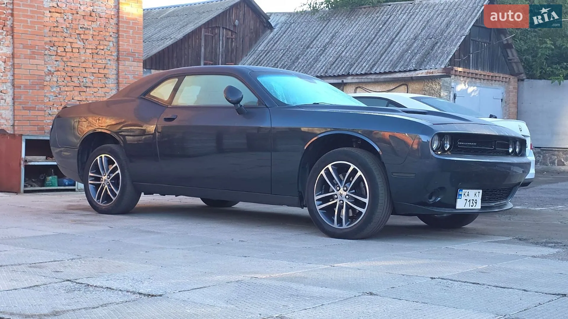 Dodge Challenger, 2018