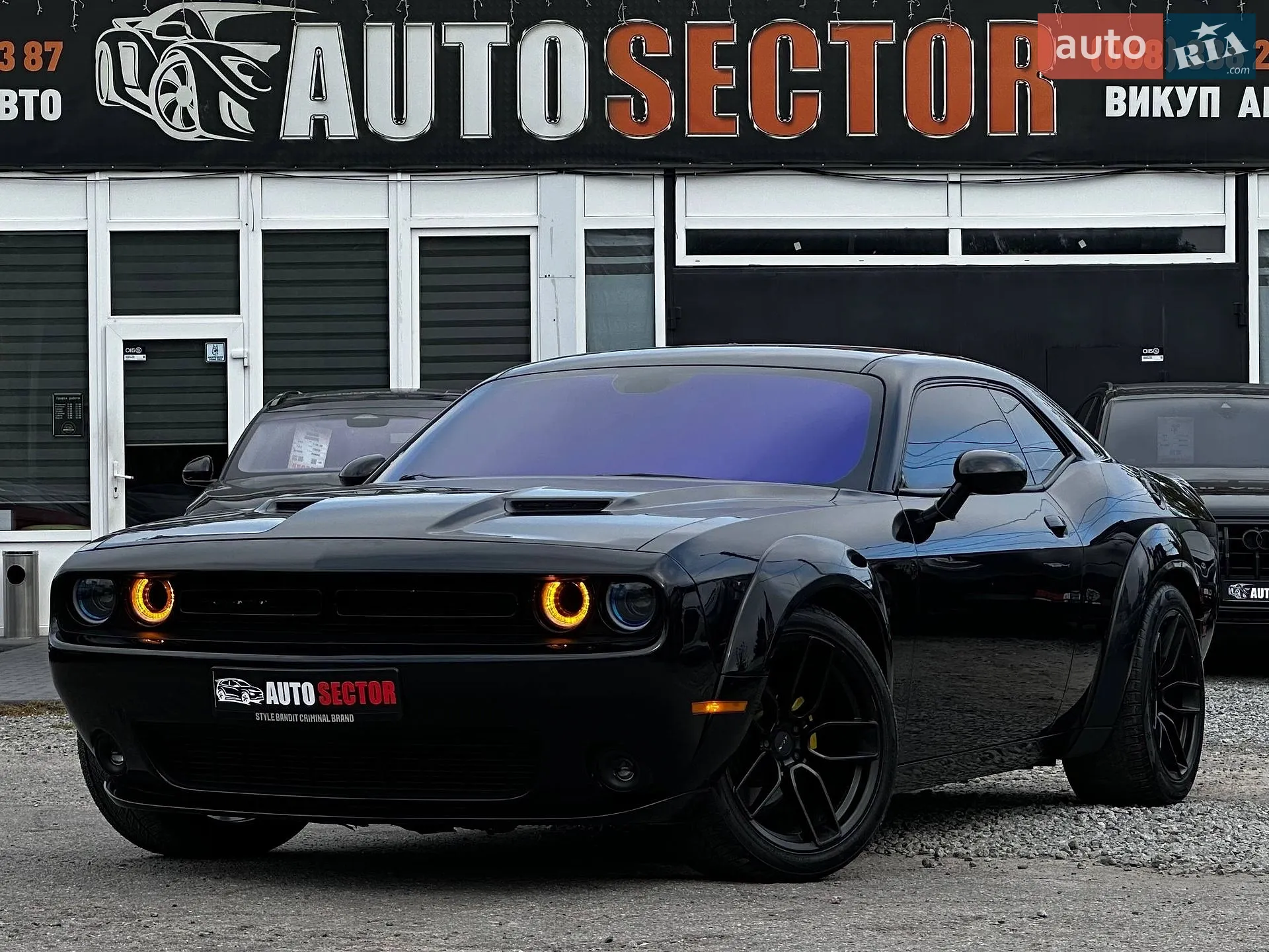 Dodge Challenger, 2016