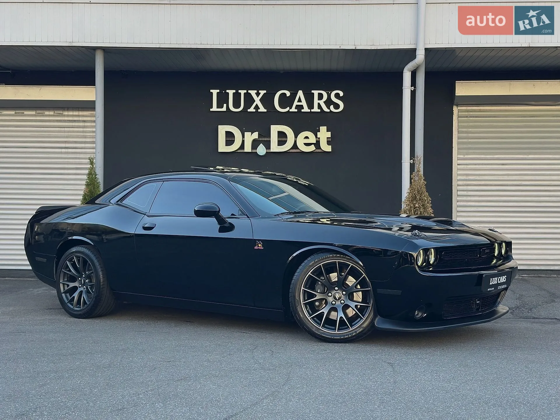 Dodge Challenger, 2018