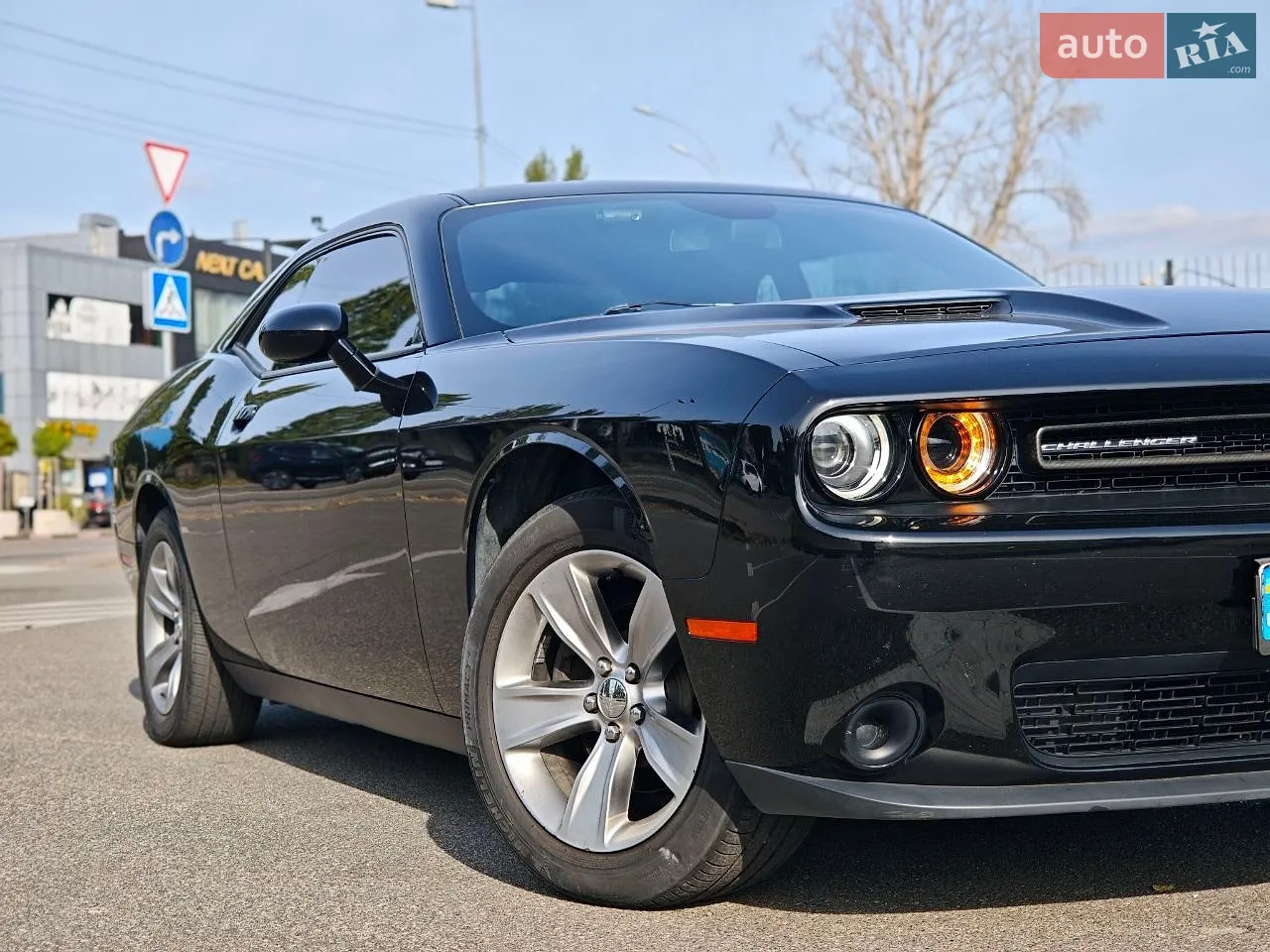 Dodge Challenger, 2018