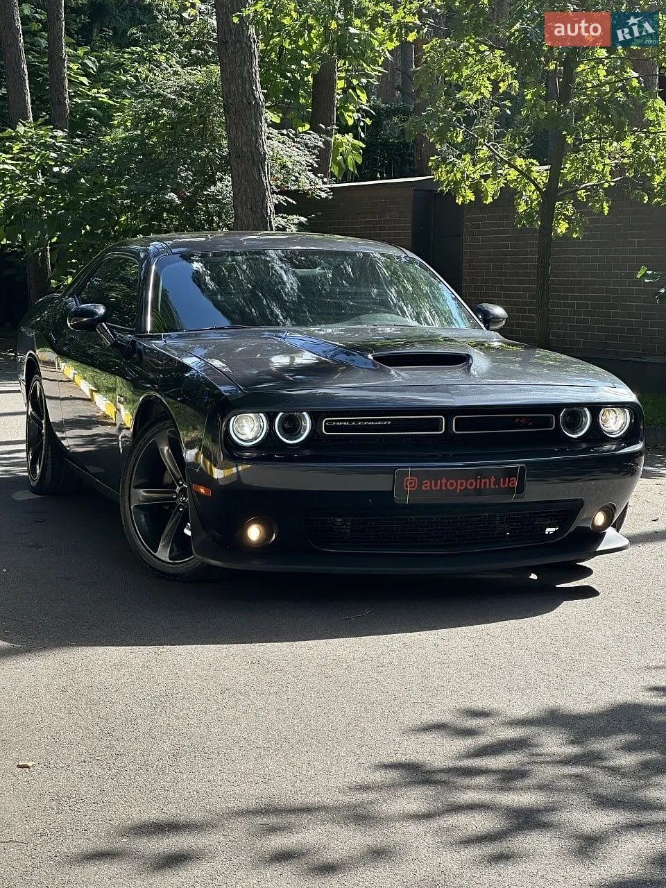 Dodge Challenger, 2019