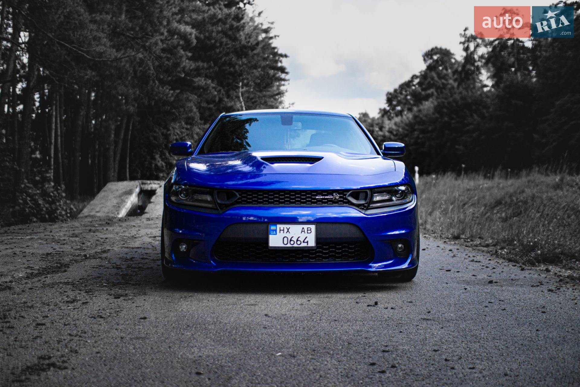 Dodge Charger, 2021