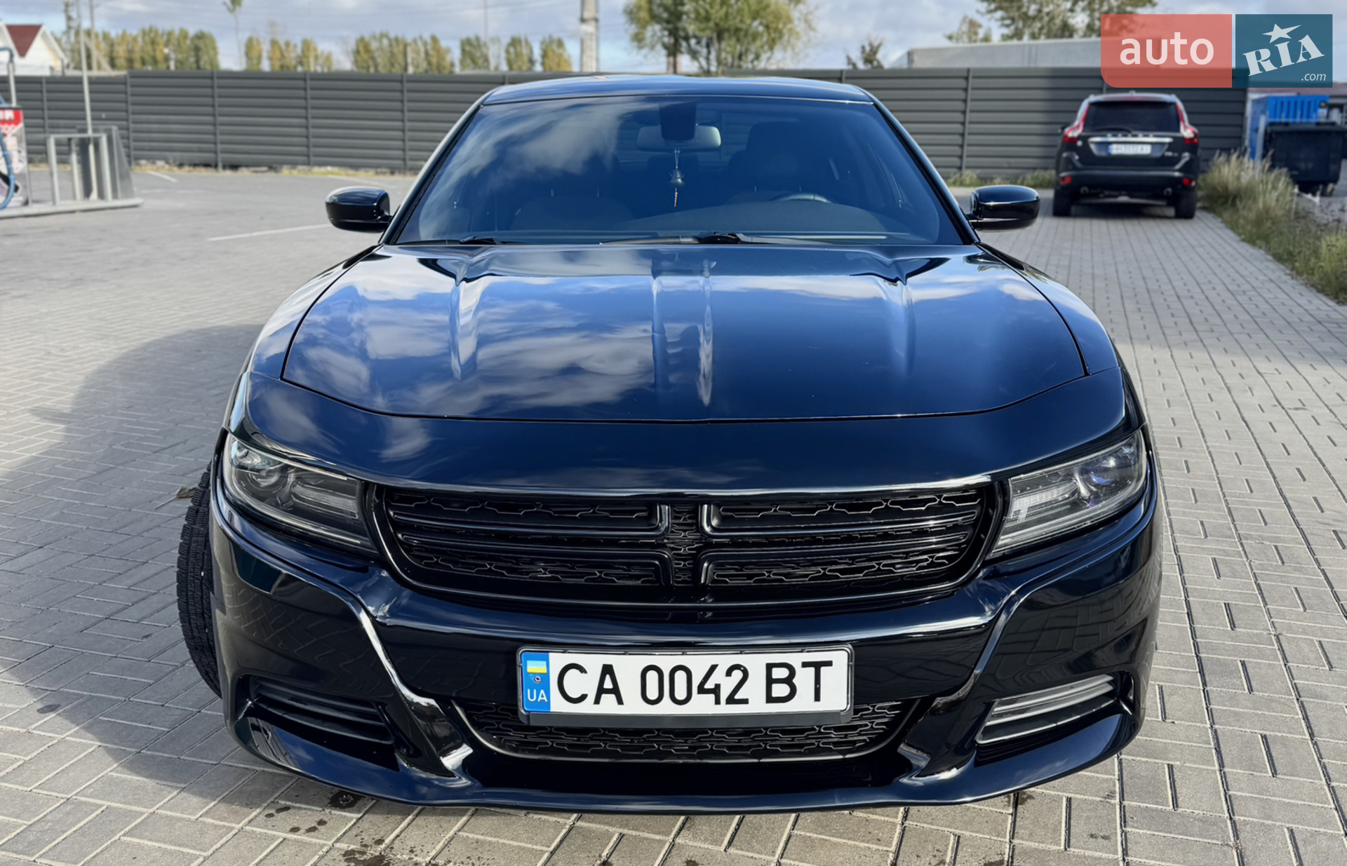 Dodge Charger, 2016
