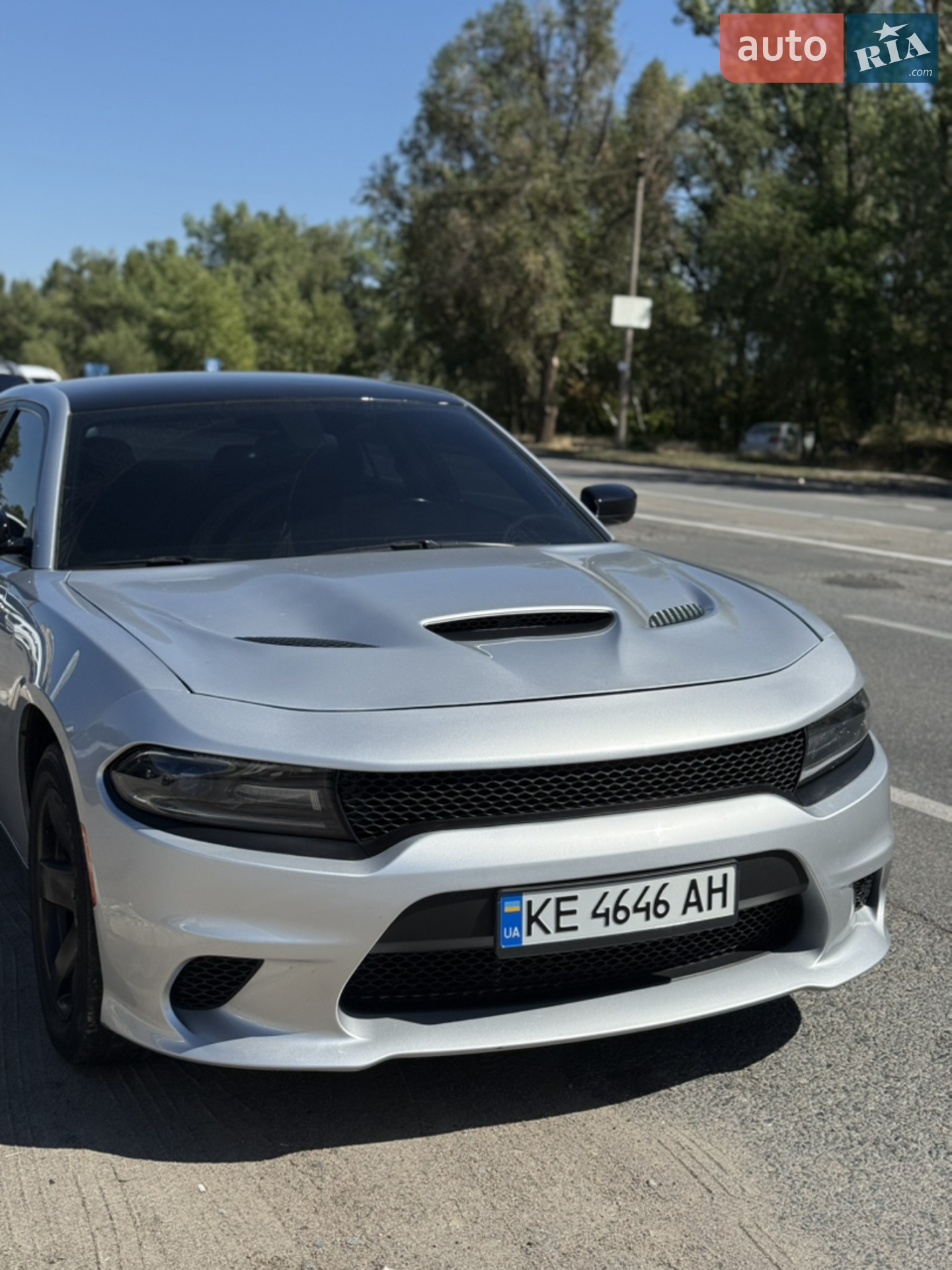 Dodge Charger, 2019