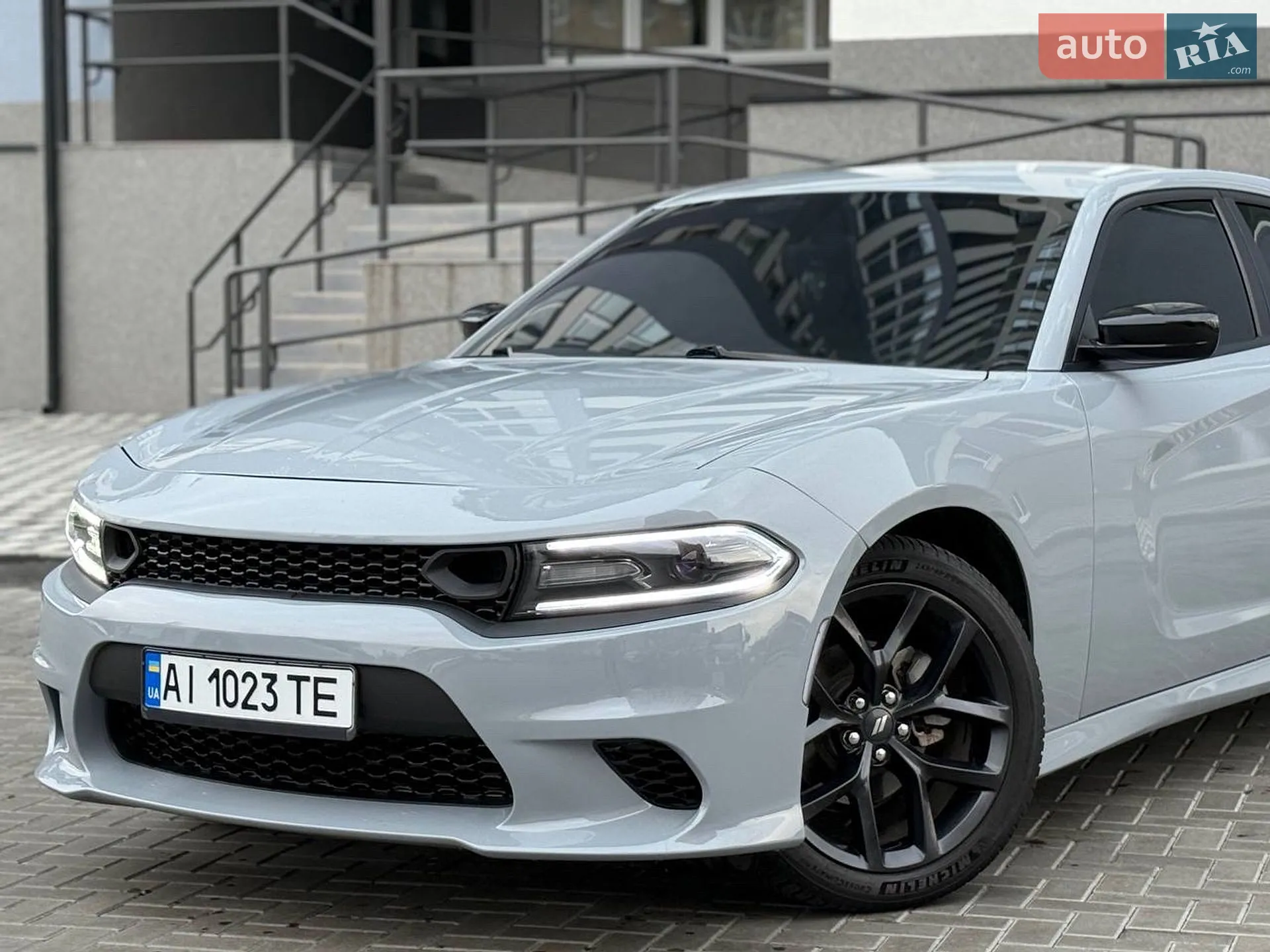 Dodge Charger, 2022