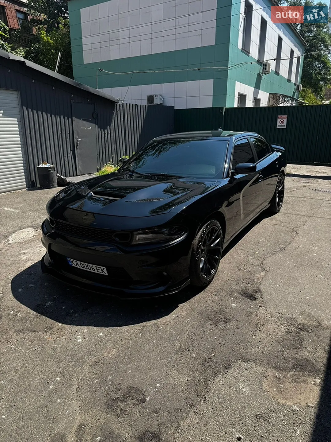 Dodge Charger, 2017