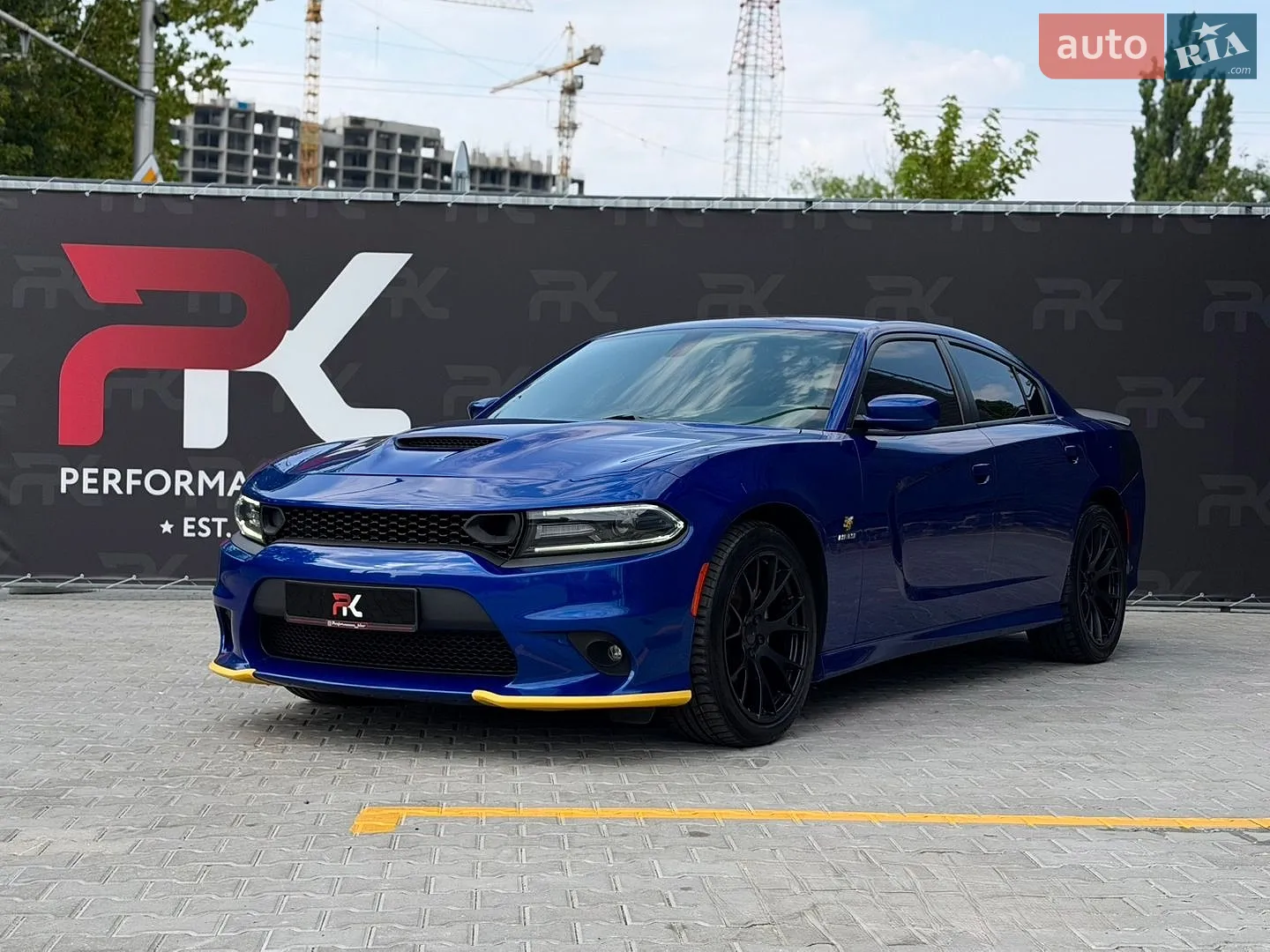 Dodge Charger, 2019