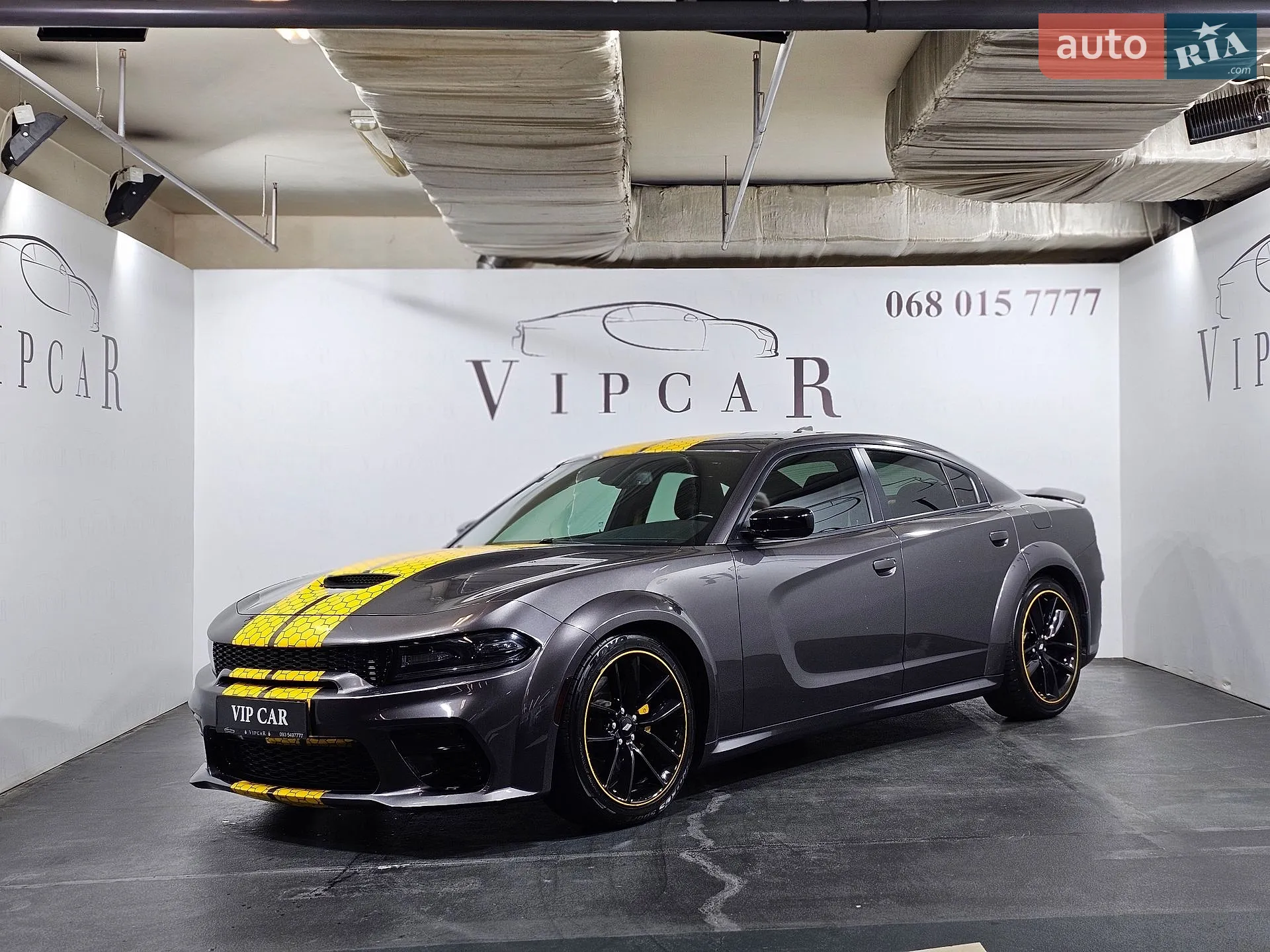 Dodge Charger, 2019