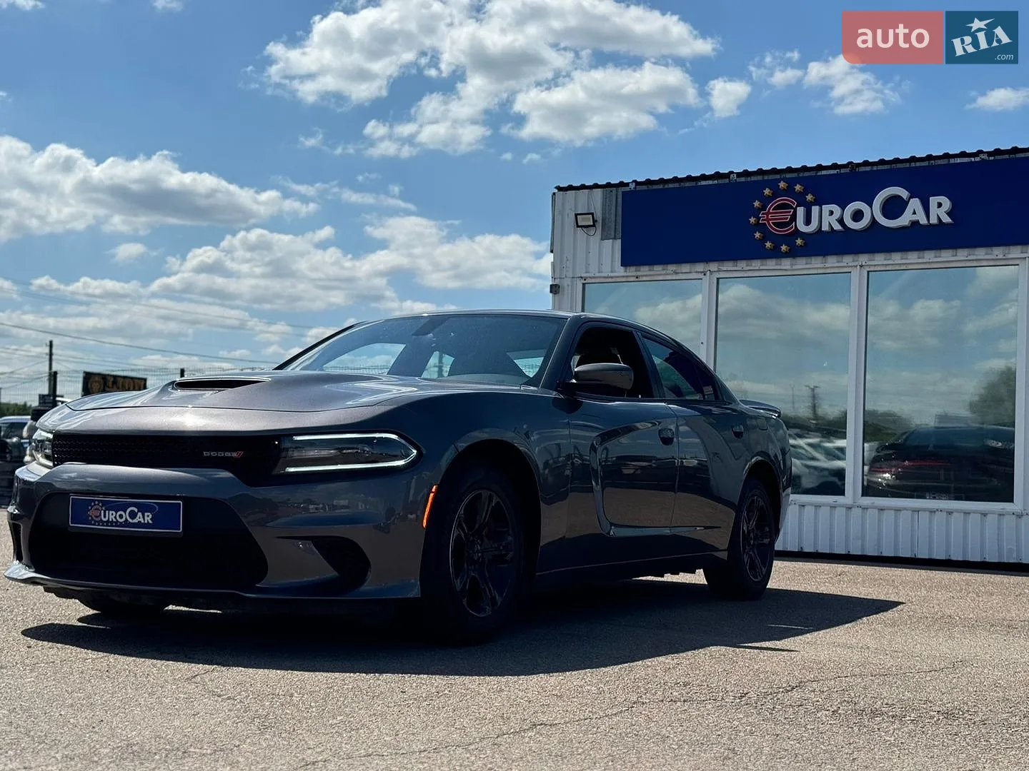Dodge Charger, 2022