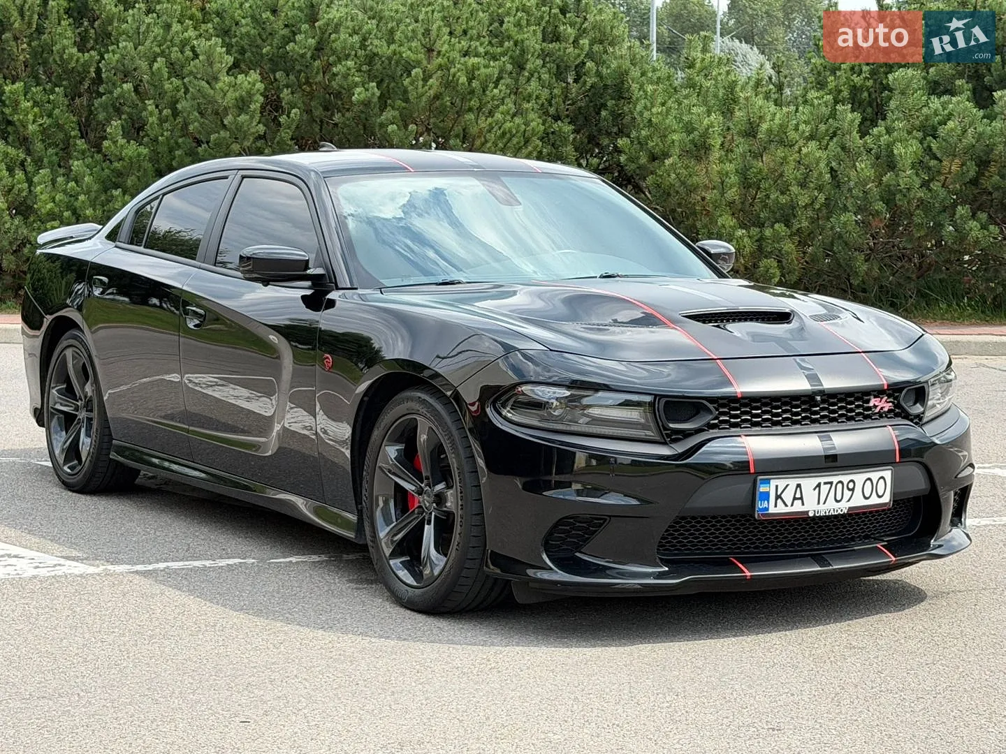 Dodge Charger, 2016