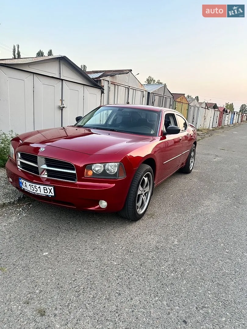 Dodge Charger, 2008