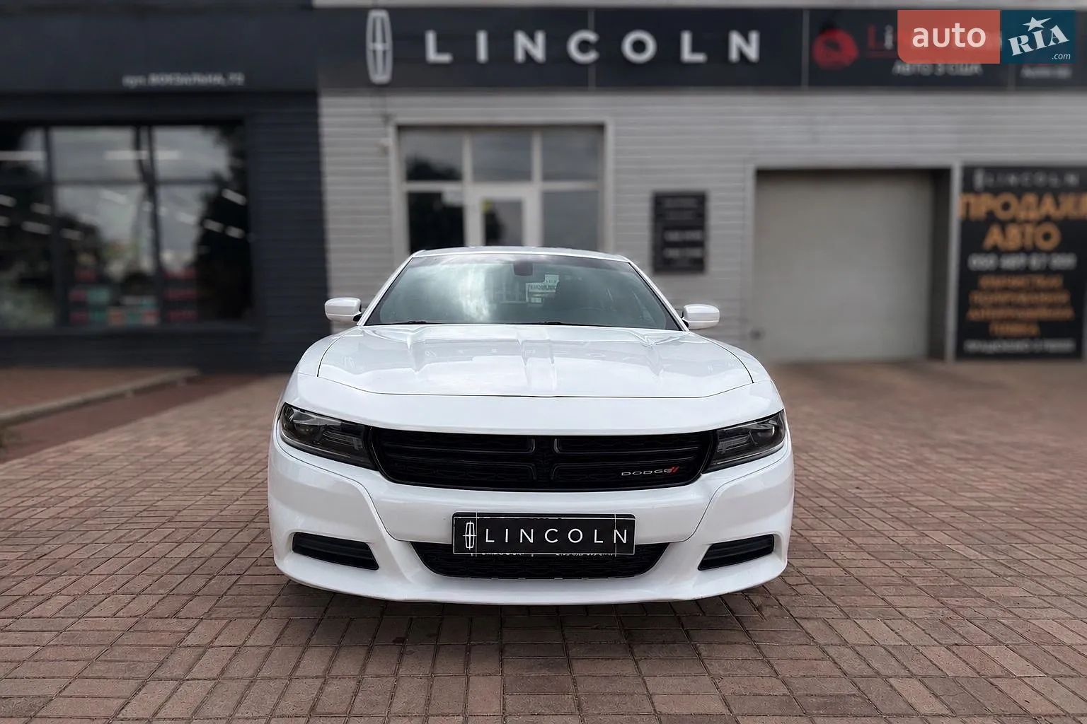 Dodge Charger, 2019