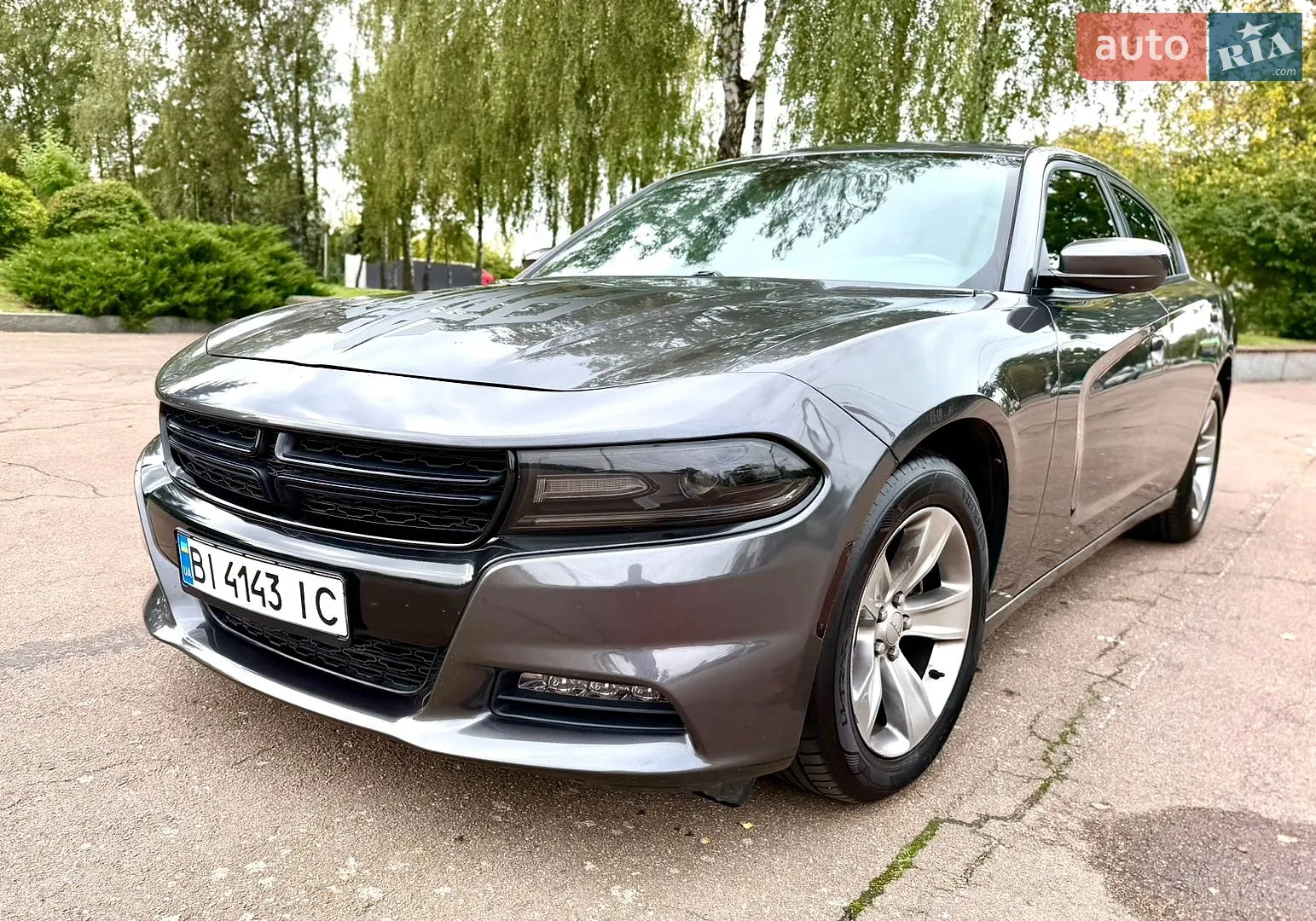 Dodge Charger, 2017